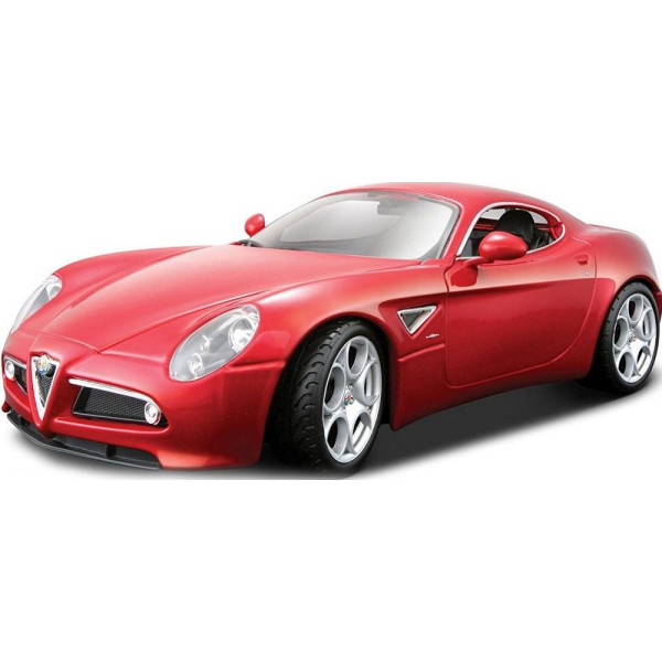 

Игрушечная моделька Alfa 8C в ассорт.