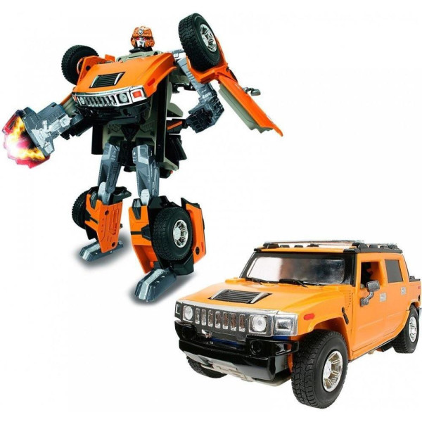 

Робот-автомобиль Happy Well Roadbot HUMMER H2 SUT (1:24) (53091R)
