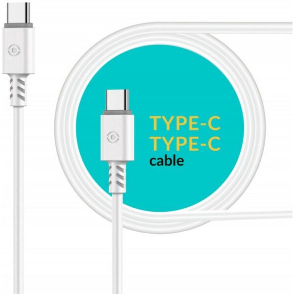

Piko Type-C - Type-C 1,2м CB-TT11 белый
