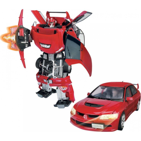 

Детский трансформер Mitsubish Evolution VIII (50100 r)