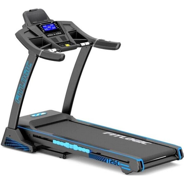

Беговая дорожка Fitlogic T26C 195x91x155 см 15° (T26C)