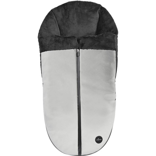 

Зимний конверт MIMA Footmuff 2G Snow White (S1101007-06BB)