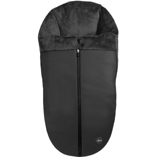 

Зимний конверт MIMA Footmuff 2G Black (S1101110-06BB)