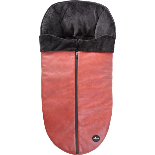 

Зимний конверт MIMA Footmuff 2G Sicilian Red (S1101200-06BB)