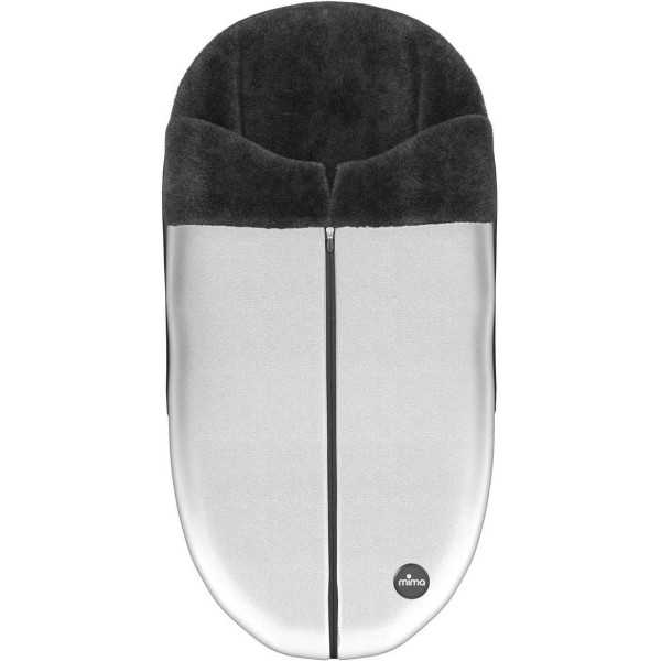 

Зимний конверт MIMA Footmuff 2G Argento (S1101500-06BB)