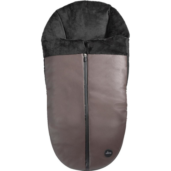 

Зимний конверт Footmuff 2G Chocolate/Black (S1101615-06BB)