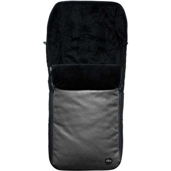

Зимний конверт MIMA Footmuff BO Black (S201110-02)