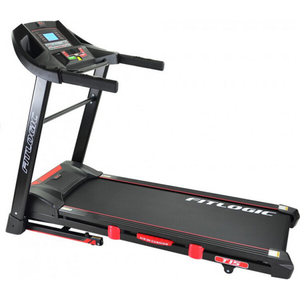 

Беговая дорожка Fitlogic T15 184x76x138 см 15° (T15)
