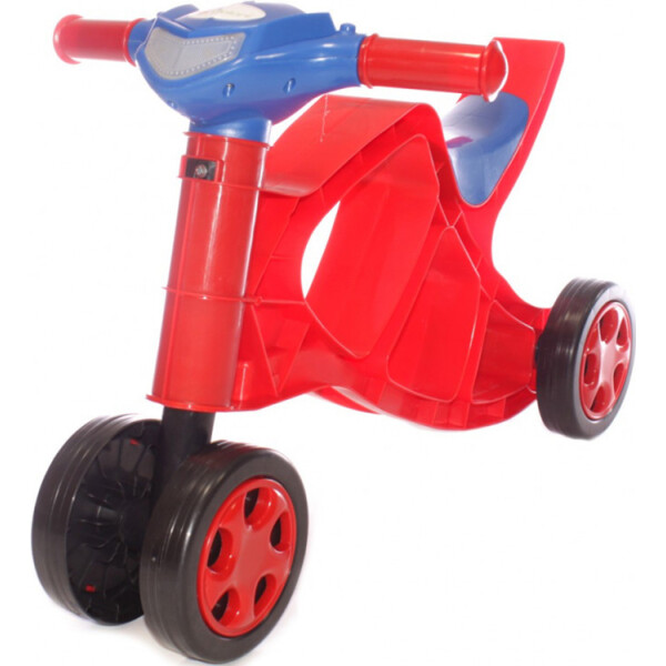 

Минибайк беговел DOLONI TOYS 0137/01 со звуком (bc-by-291171)