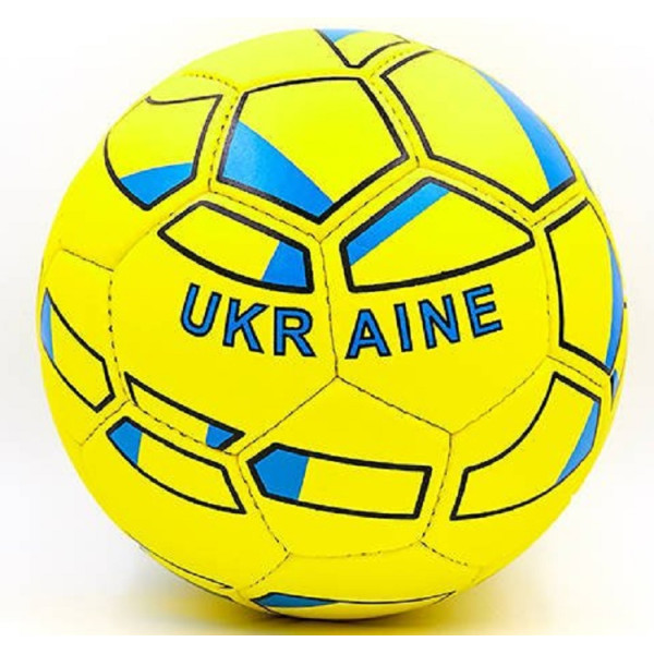 

Мяч футбольный Grippi Ukraine FB-0047-766
