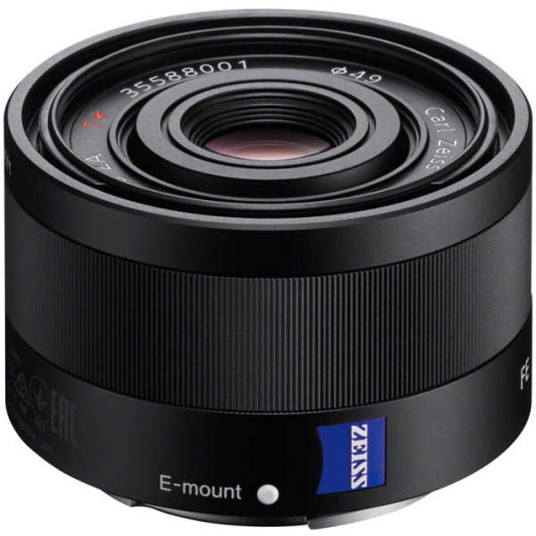 

Sony FE 35mm f/2.8 ZA Sonnar T Carl Zeiss (SEL35F28Z.AE)