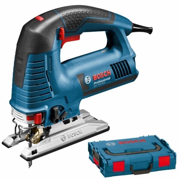 

Лобзик Bosch GST 160 BCE 0.601.518.001