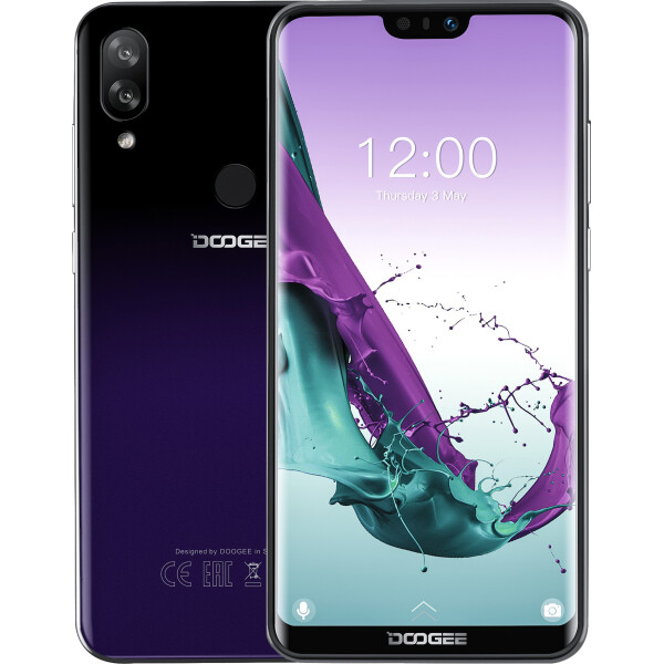 

Doogee Y7 3/32Gb Phantom Purple