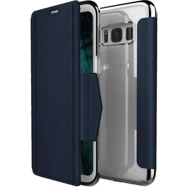 

X-Doria Engage Folio PU Blue для Samsung S8 Plus G955