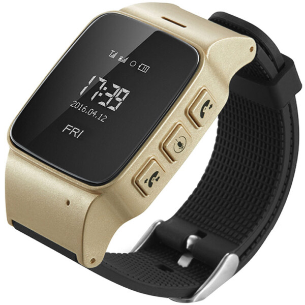 

UWatch S200-PLUS Gold