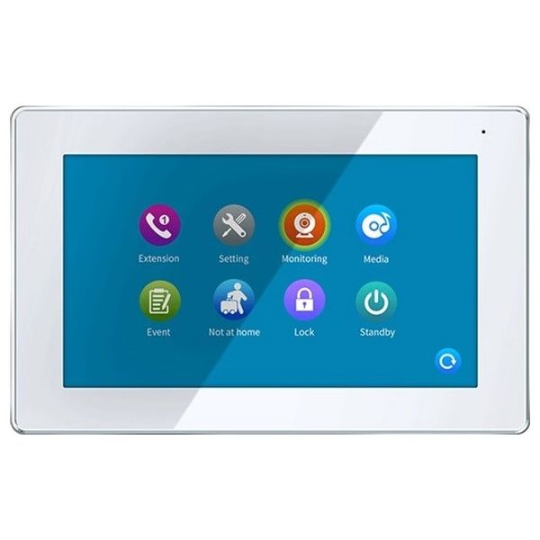 

Видеодомофон CoVi Security TAB FHD White