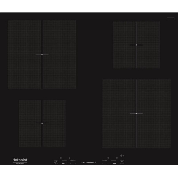 

Варочная поверхность Hotpoint-Ariston KIS 640 B