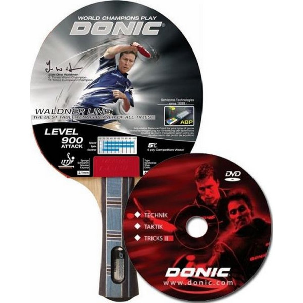 

Donic Waldner 900 Enebe 791006