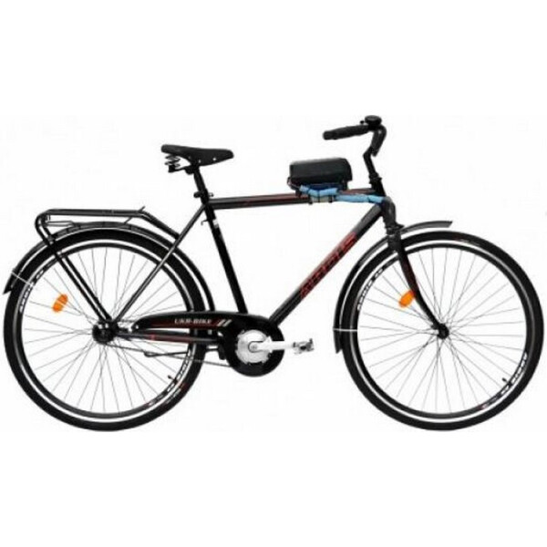 

UVOLT Ardis Ukr-Bike Plus Mb-36-500 28 Дюймов Черный