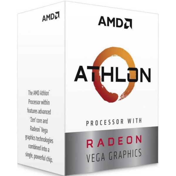 

AMD Athlon ™ 220GE (YD220GC6FBBOX)