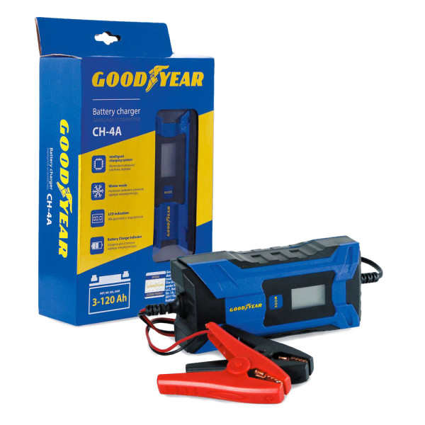 

Goodyear для свинцово-кислотных аккумуляторов СН-4А (GY003001)