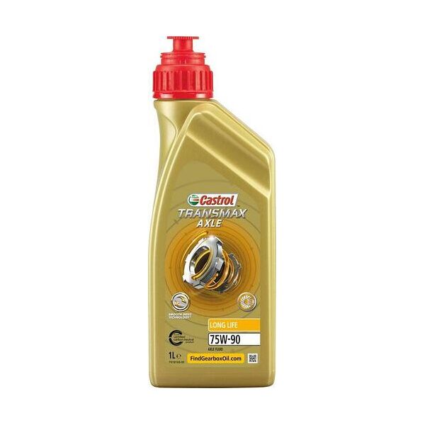 

Трансмиссионное масло Castrol Syntrax Longlife 75W-90 1L (EB-SYNTLL9-12)