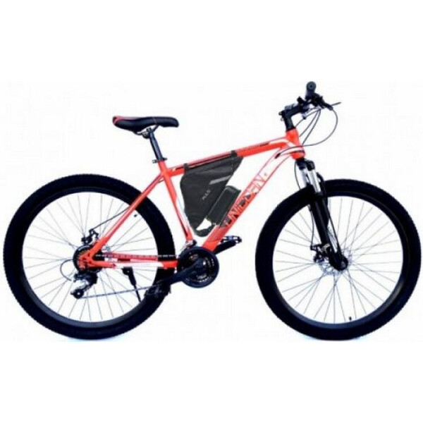 

Электровелосипед UVOLT Unicorn Rock Mb-48-500 29 Дюймов Красный