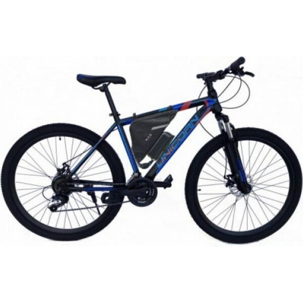 

Электровелосипед UVOLT Unicorn Shock Mb-48-1000 29 Дюймов Синий