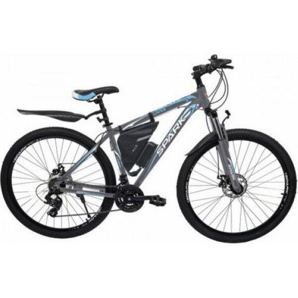 

Электровелосипед UVOLT Spark Lance Mb-48-500 29 Дюймов Синий