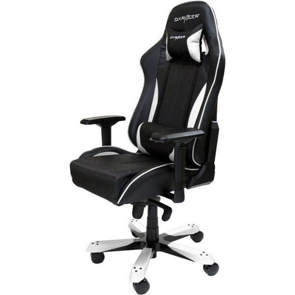 

для геймеров DXRacer King OH/KS57/NW Black/White