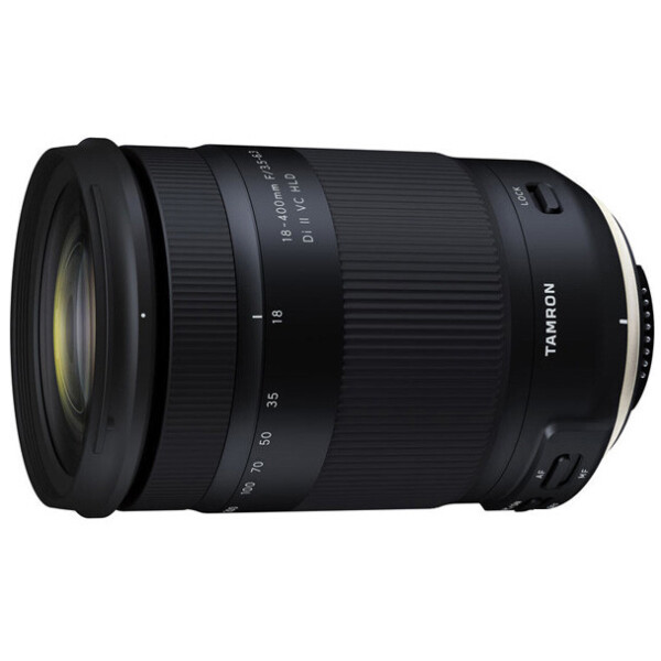 

Объектив Tamron 18-400mm F/3.5-6.3 Di II VC HLD для Nikon