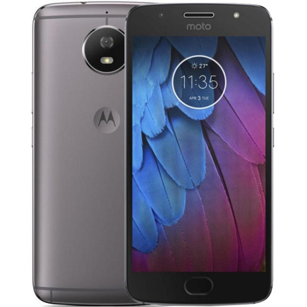 

Motorola Moto G5S XT1799 4/32Gb Black