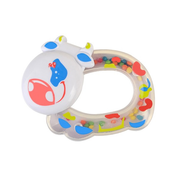 

Погремушка BabyOno Коровка (1380)