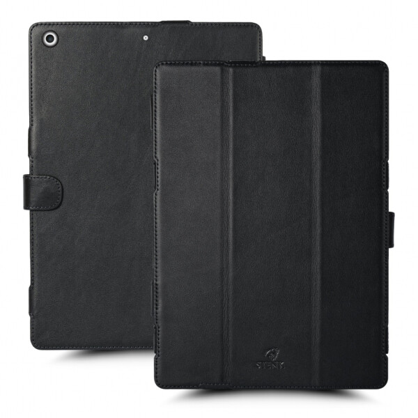 

Чехол книжка Stenk Evolution для Apple iPad 9.7 (2018) черный (63088)