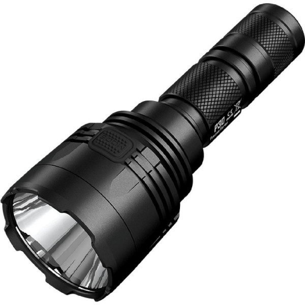

Фонарь Nitecore P30 (Cree XP-L HI V3, 1000 люмен, 8 режимов, 1x18650) 6-1233
