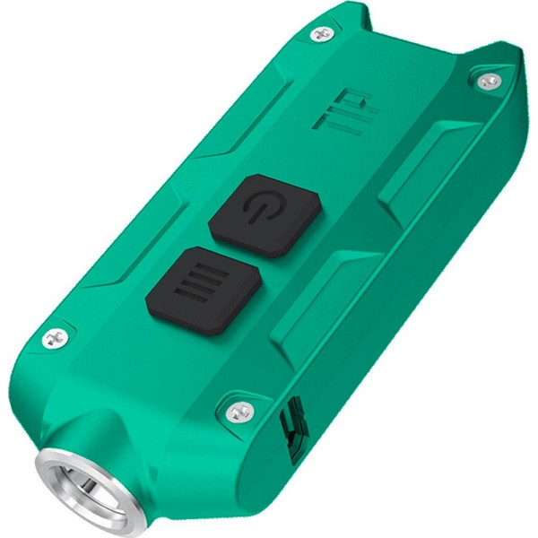 

Фонарь Nitecore TIP (Cree XP-G2, 360 люмен, 4 режима, USB), зеленый 6-1214-green