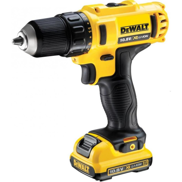 

Шуруповерт DeWalt DCD710D2