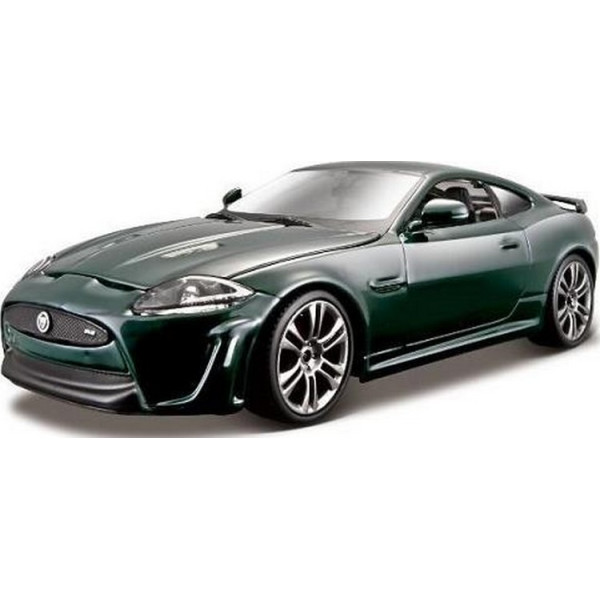

Авто-конструктор 1:24 Bburago Jaguar XKR-S (18-25118)