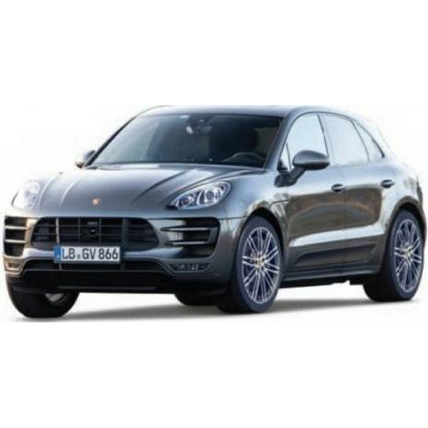 

Авто-конструктор 1:24 Bburago Porsche Macan (18-25117)