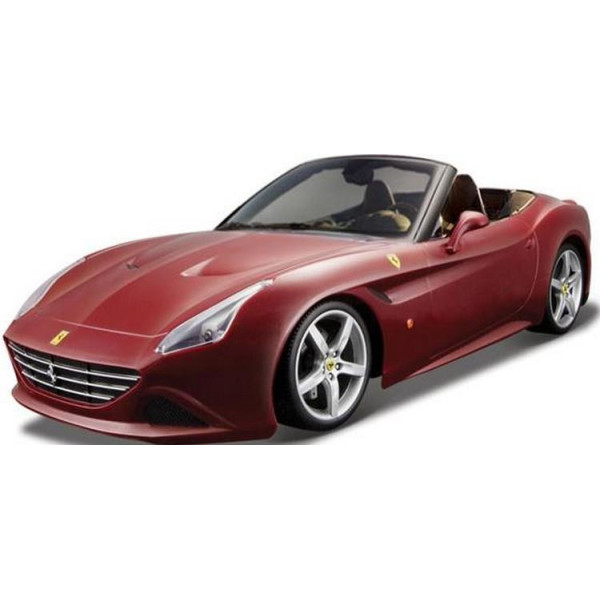 

Автомодель Bburago 1:24 Ferrari California T (18-26002) в ассорт.
