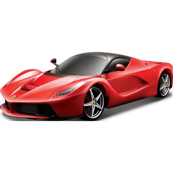 

Автомодель Bburago 1:24 LaFerrari (18-26001)в ассорт.