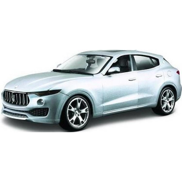

Автомодель 1:24 Bburago Maserati Levante (18-21081)в ассорт.