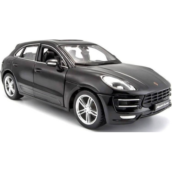 

Автомодель Bburago 1:24 Porsche Macan (18-21077)в ассорт.