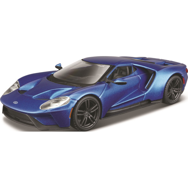 

Автомодель 1:32 Bburago Ford GT (18-43043)