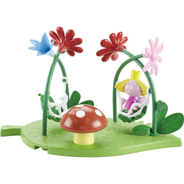 

Игровой набор Ben&Holly's Little Kingdom Веселые качели (30975)
