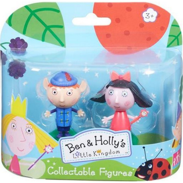 

Набор фигурок Ben&Holly's Little Kingdom Сказочные Друзья (30969)