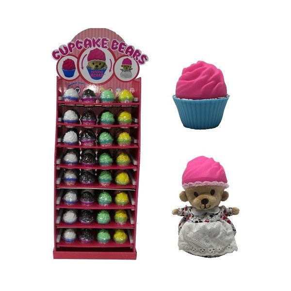 

Premium Toys Мягкая игрушка «МИЛЫЕ МЕДВЕЖАТА» (1610033F)