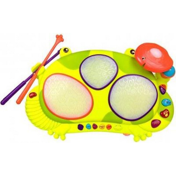 

Музыкальная игрушка Battat Кваквафон (BX1389Z)