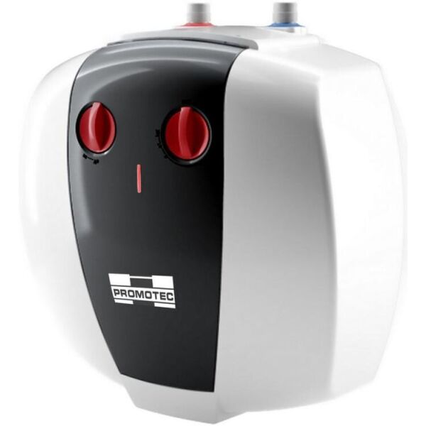 

Водонагреватель Promotec Compact 10 л под мойкой, мокрый ТЭН 1,5 кВт (GCU1015M53SRC) 304121