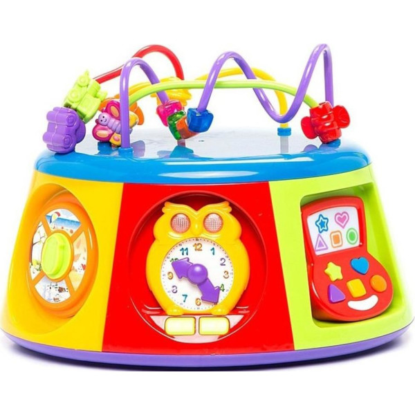 

Игровой центр Kiddieland Мультицентр русском языке (051193)